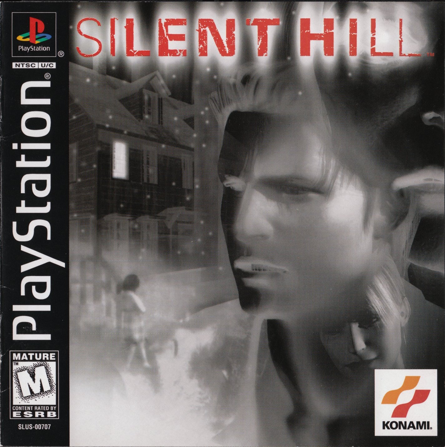 Silent Hill Versions