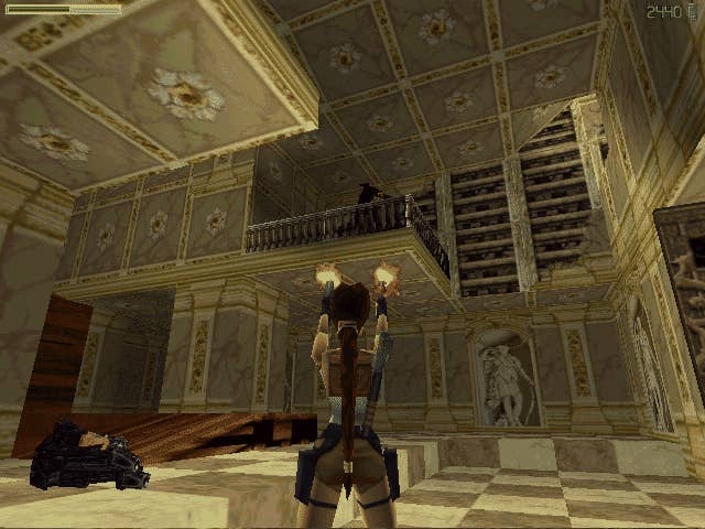 Tomb Raider II | Rock Paper Shotgun