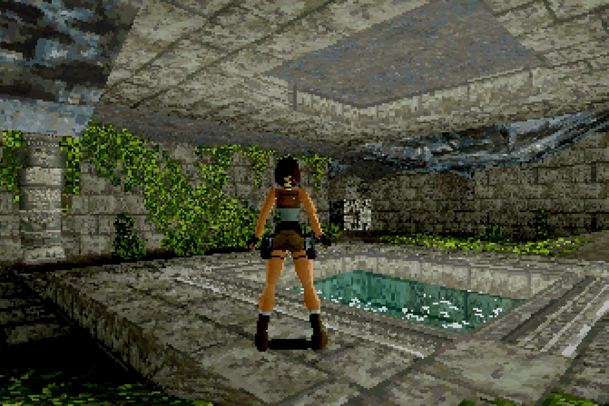 Tomb Raider (1996) Is A Really Frustrating Game – Henry Vincent