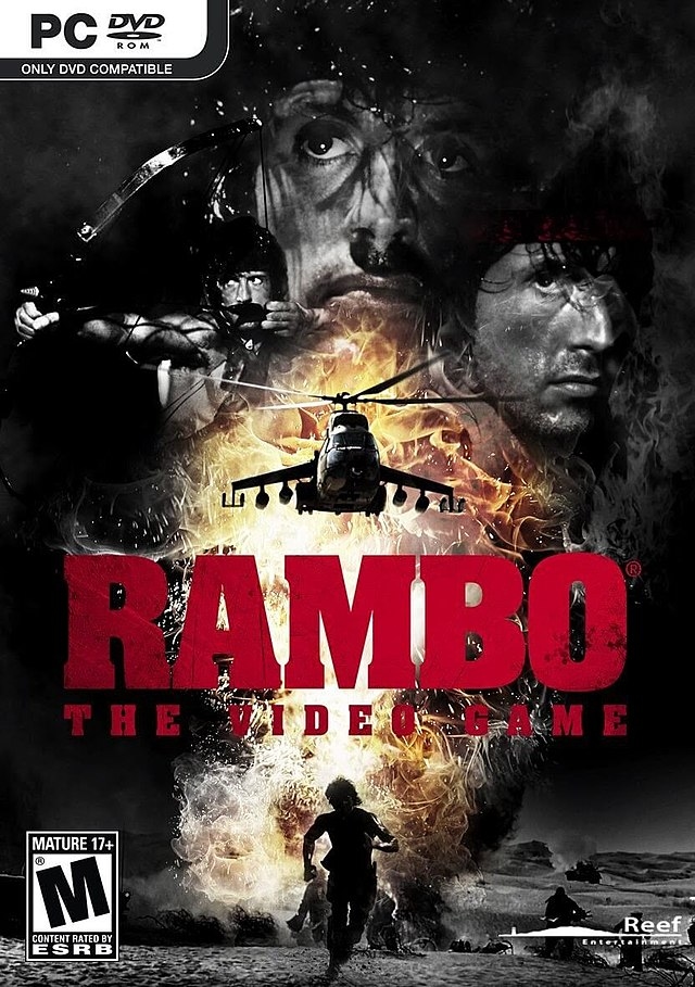 Rambo: The Video Game — Википедия