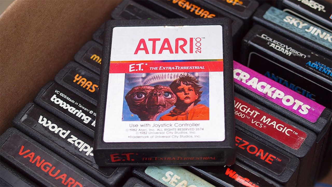 World's Rarest Atari Game Goes For 90 Thousand Dollars On Ebay