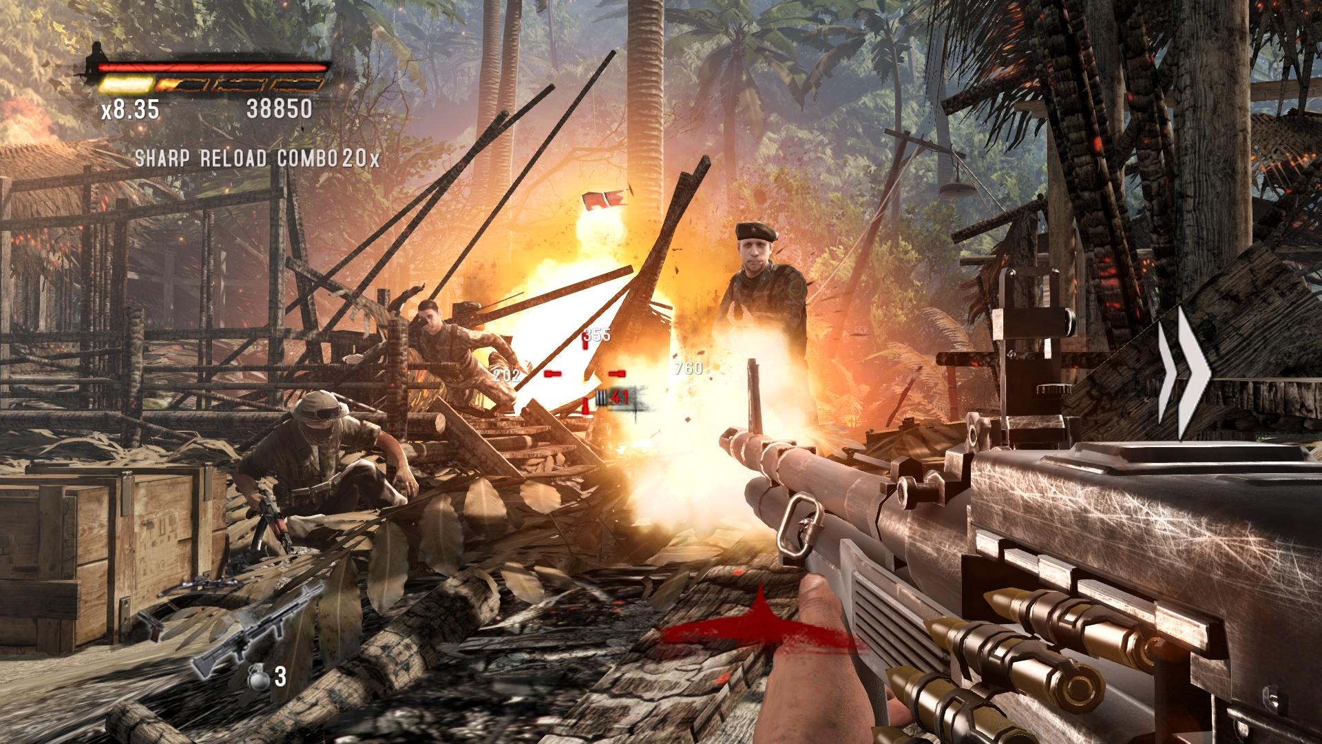 Rambo: The Video Game [X360] ANG - games4you