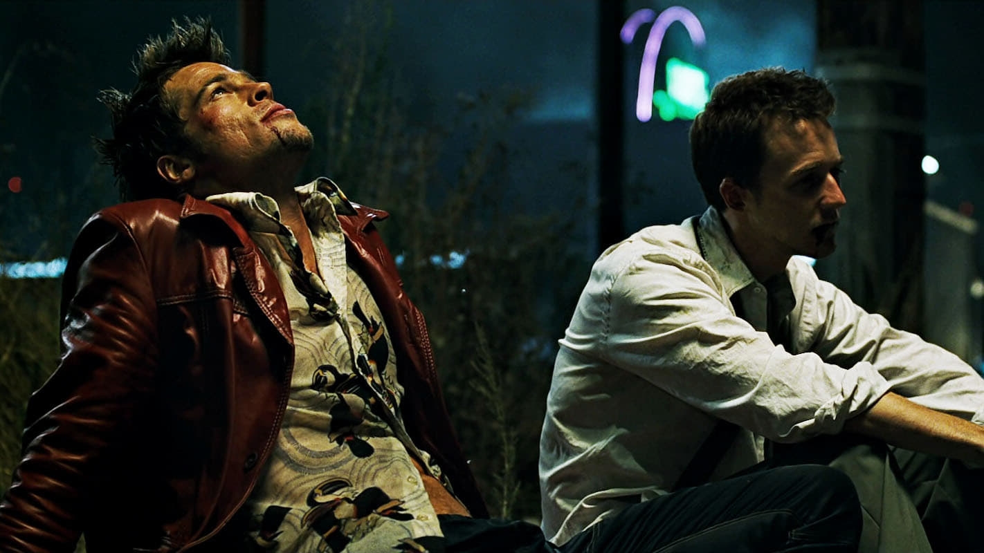 Fight Club (1999) ▷ KINO