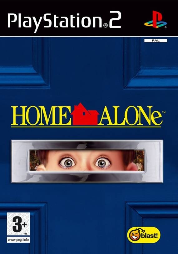 Home Alone (игра, 2006) — Википедия