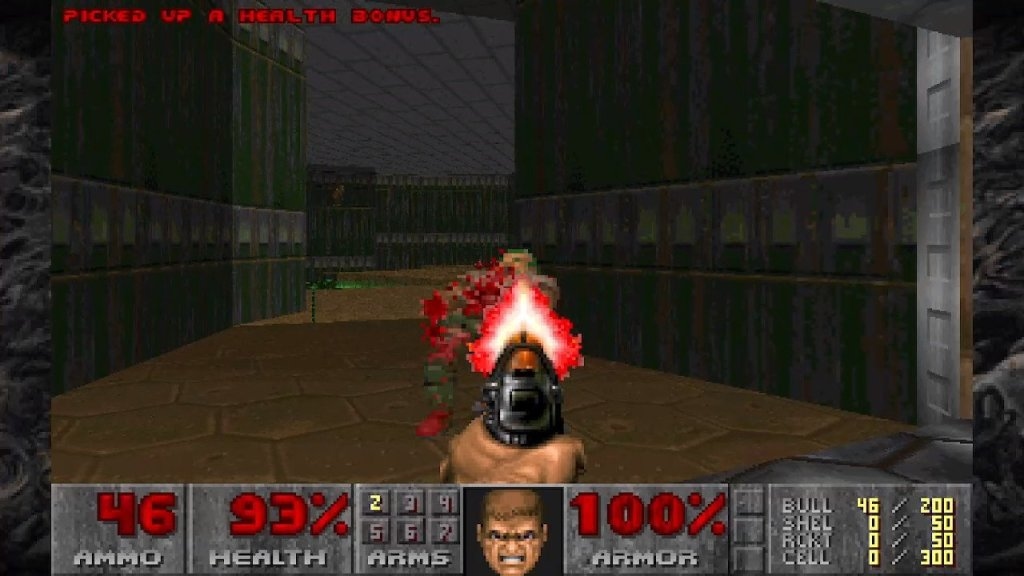 Review | Doom (1993) – Rip and Tear – Games With Toasty