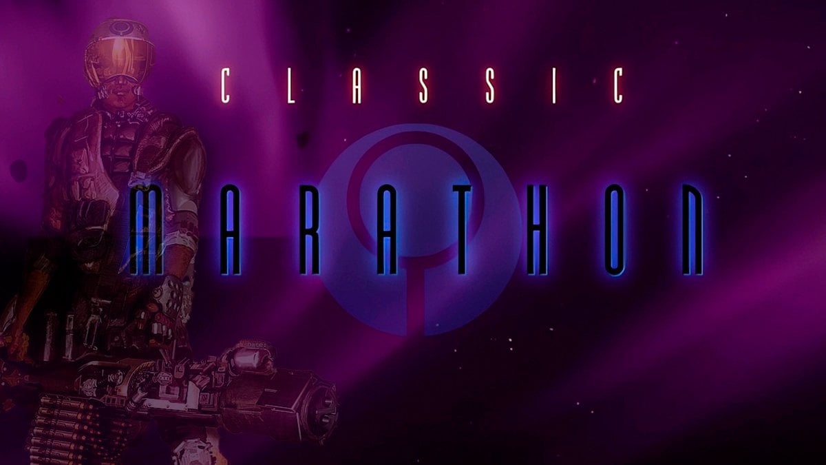 Updated Return of Classic: Marathon 1994 on Steam Now | WowVendor