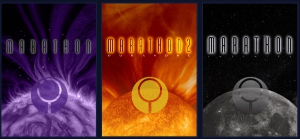 I designed some covers for the Marathon trilogy to use in the Playnite  launcher : r/Marathon