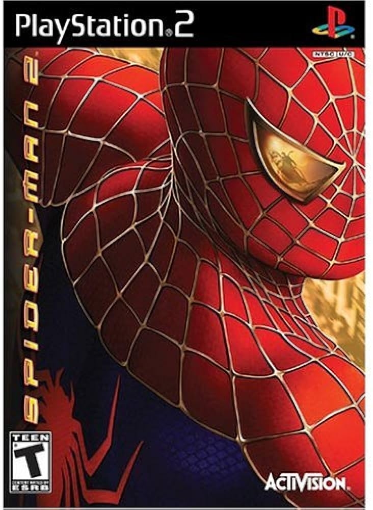 Amazon.com: Spider-Man 2 - PlayStation 2 (Renewed) : Video Games