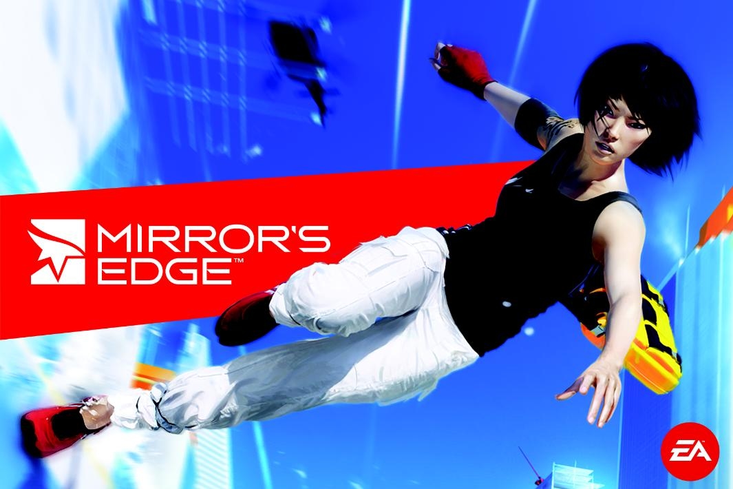 Почему провалился Mirror's Edge (2008)