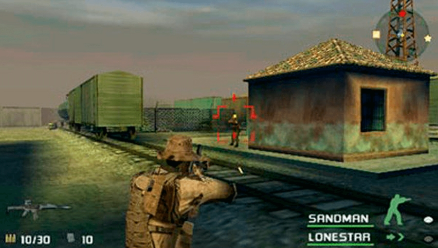 Игра Sony PlayStation Portable SOCOM U.S. Navy SEALs Fireteam Bravo  Английская Версия Б/У — купить в интернет-магазине | RetroMagaz