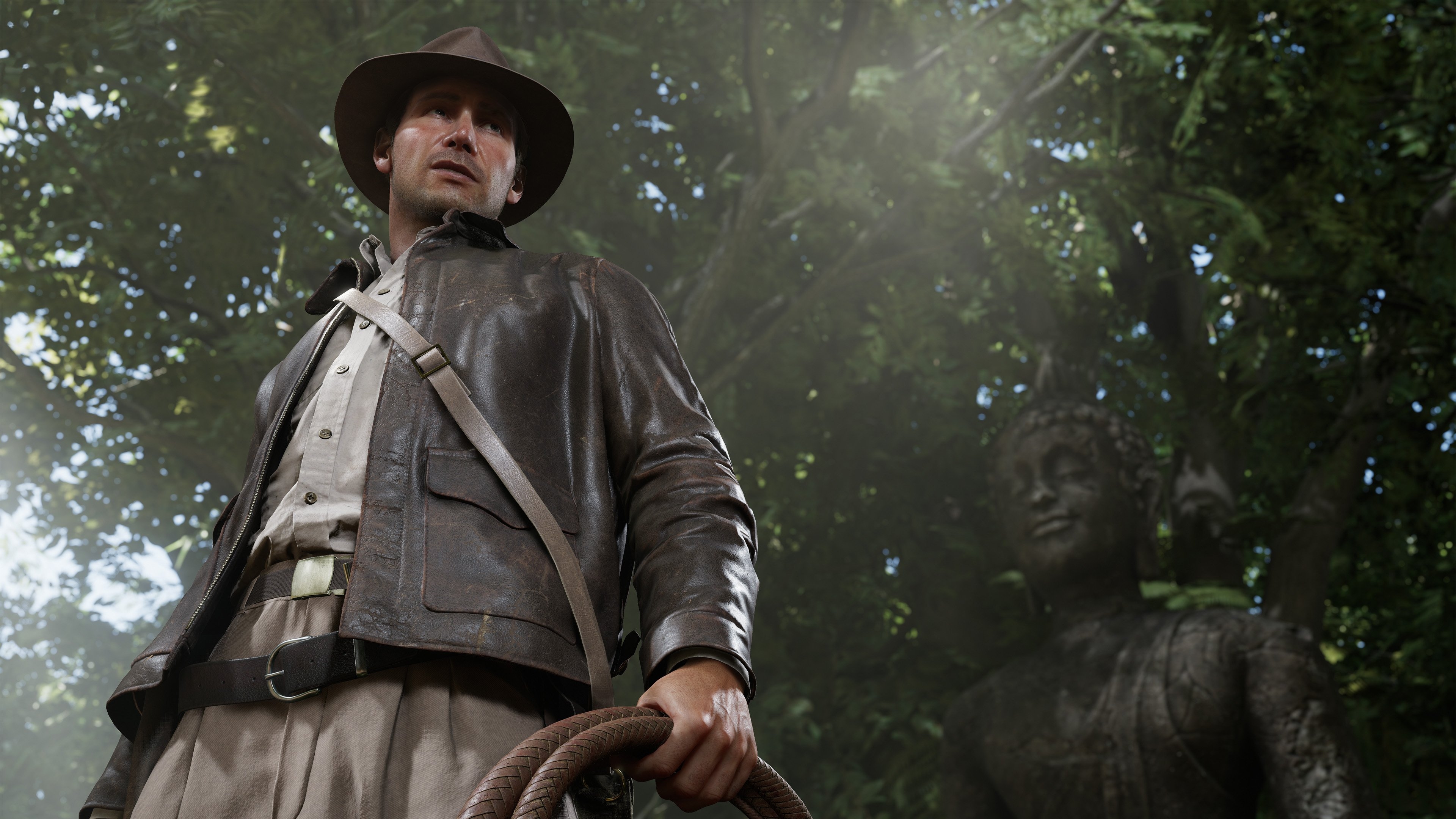 Indiana Jones and the Great Circle - Xbox Games Showcase 2024 trailer,  screenshots - Gematsu