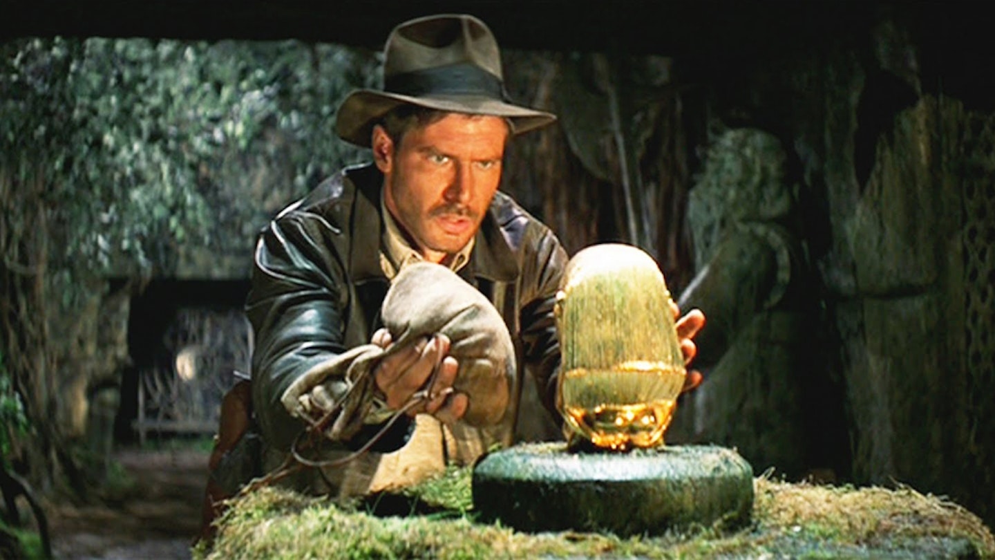 The Making Of Raiders Of The Lost Ark