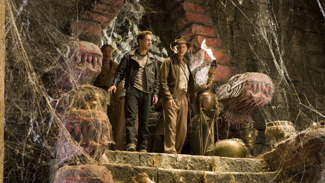 Indiana Jones And The Kingdom Of The Crystal Skull Review | Movie - Empire