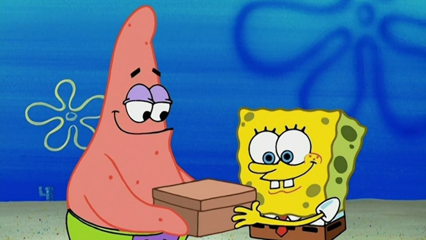 Watch SpongeBob SquarePants · Season 2 Episode 25 · The Secret Box Full  Episode Online - Plex