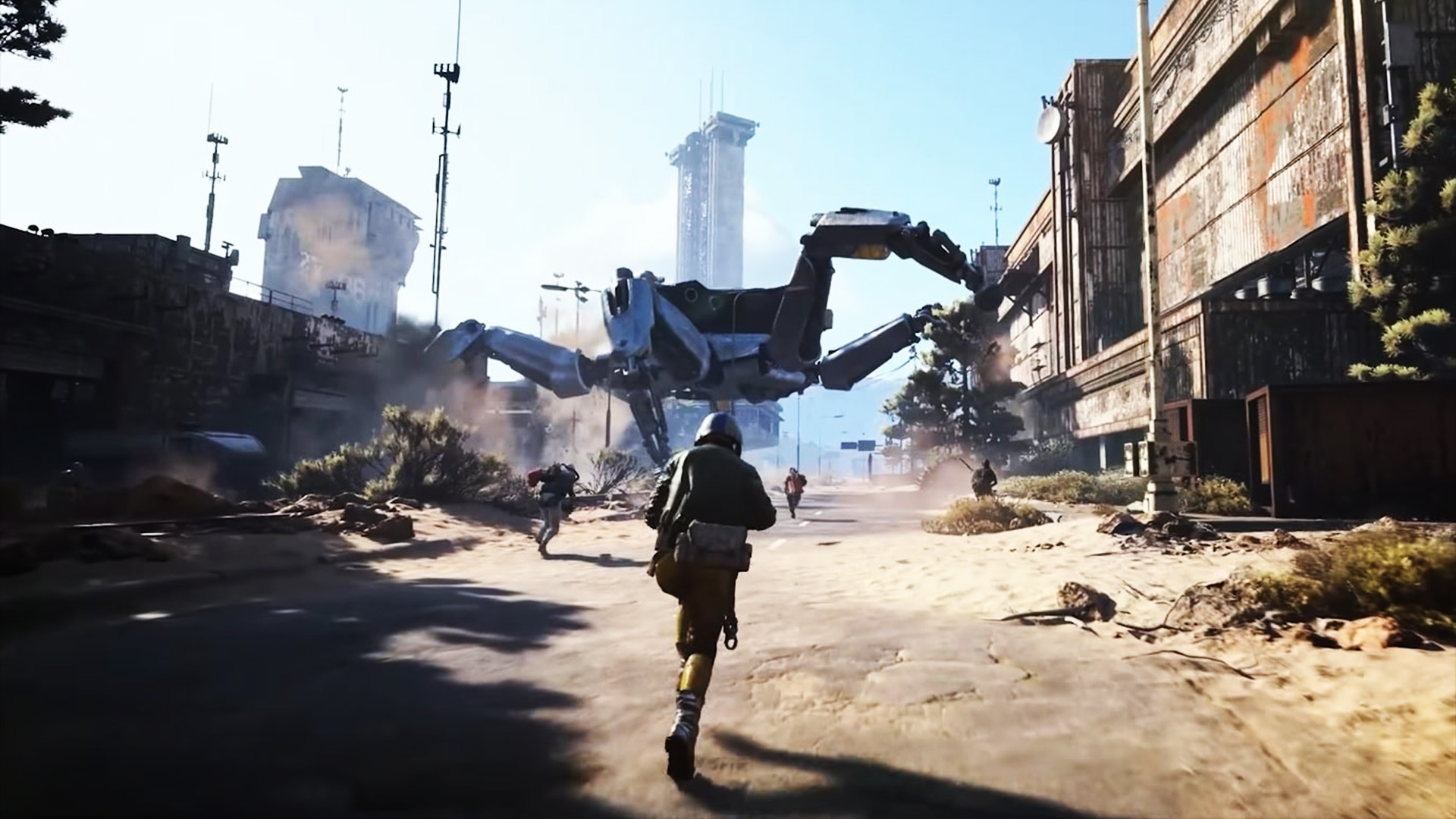 Arc Raiders is voorzien van een nieuwe gameplay trailer - PlaySense