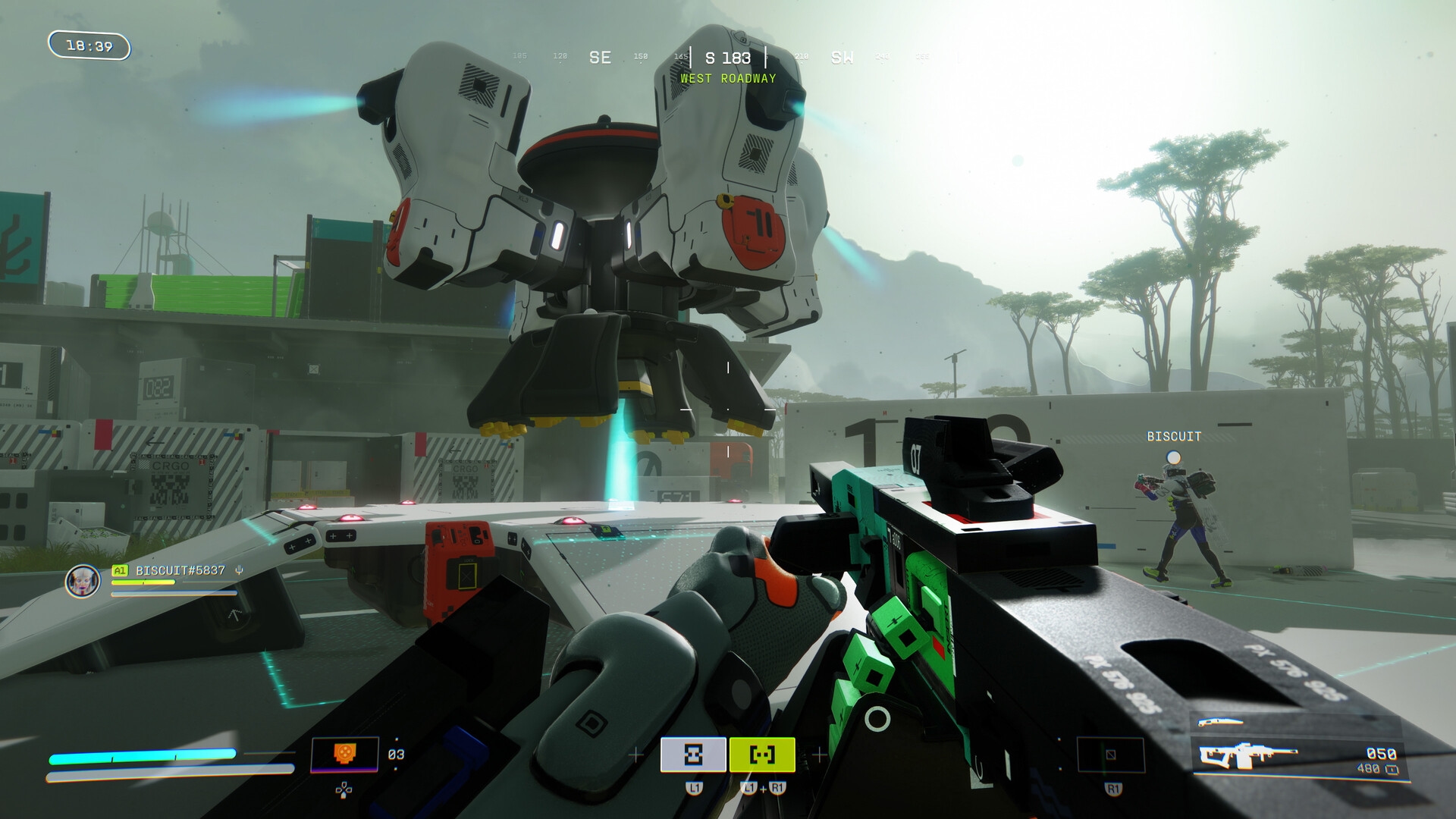 Marathon on Steam