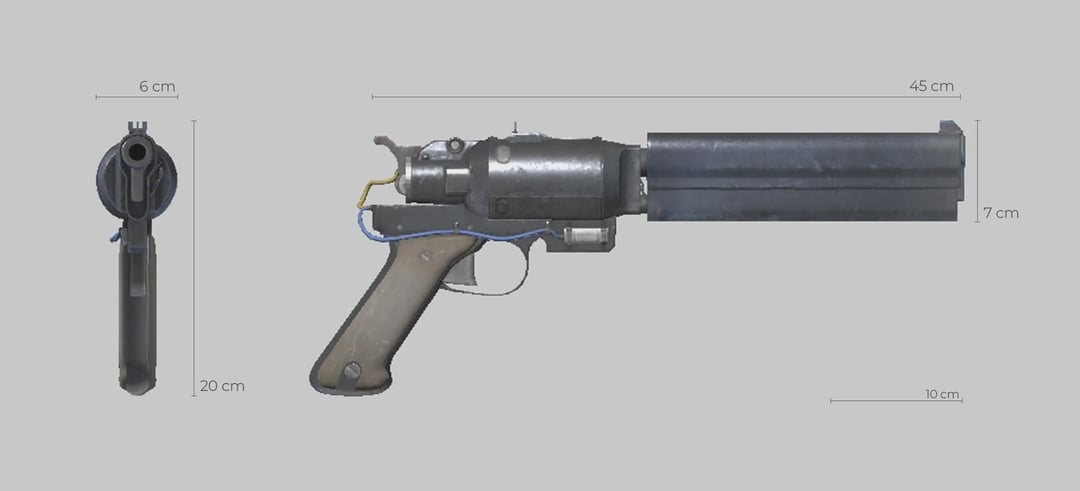 The Anvil is an Absolute Unit : r/ArcRaiders