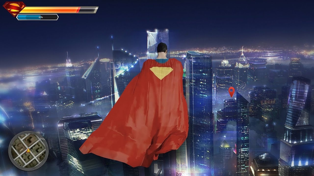 Why we need a SUPERMAN video game - YouTube