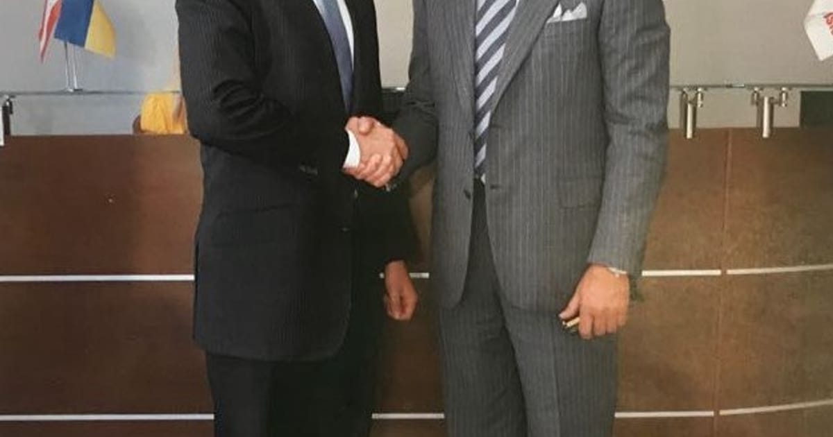 Комерційні проекти родини Трампа в Україні. - UA2DAY на we.ua