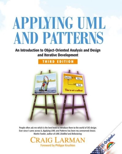 Applying UML and Patterns - Larman, Craig: 9783827268983 - AbeBooks