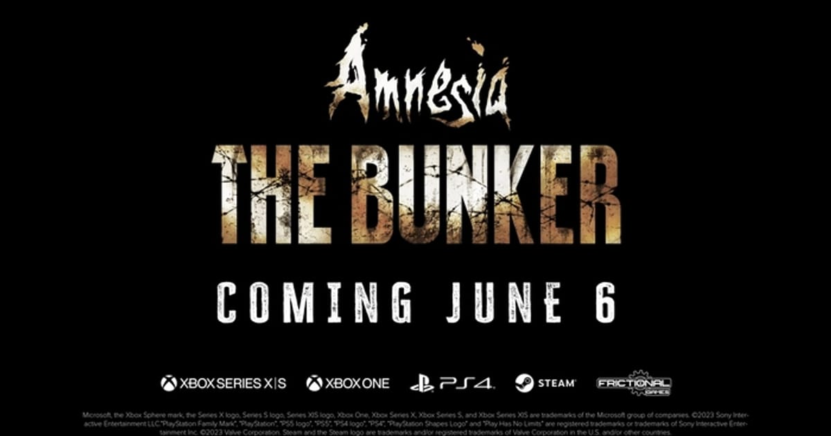 Трохи про Amnesia: The Bunker - Дмитрові нумограї на we.ua