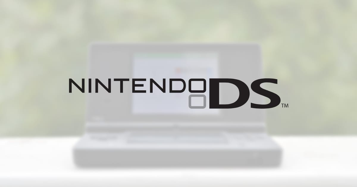 Портативні консолі Nintendo. Огляд на Nintentendo DS. Найпродаваніша портативна консоль в історії - Олександр Вакулюк на we.ua