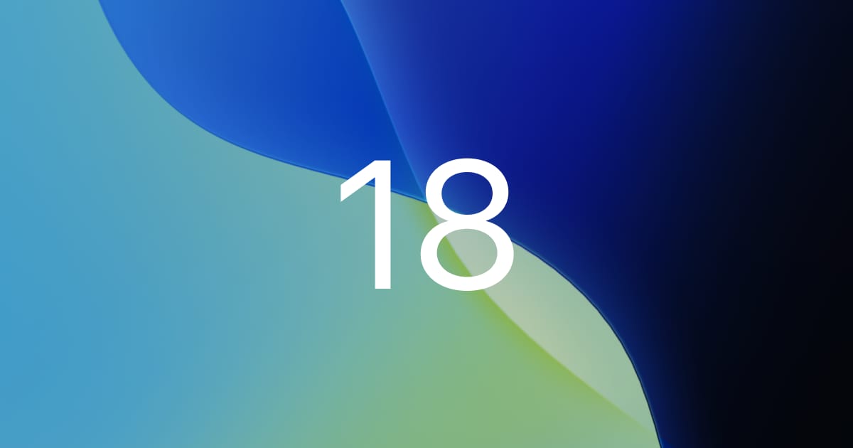 Огляд на оновлення iPadOS 18 зі сторони зручності використання операційної системи - Олександр Вакулюк на we.ua