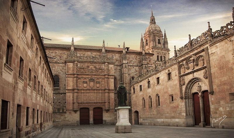 Universidad de Salamanca (USAL) Университет Саламанки - Іспанія, Саламанка