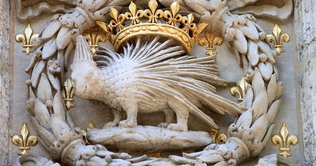 Історія Франції: ланцюг імен - Олег Вишняков на we.ua