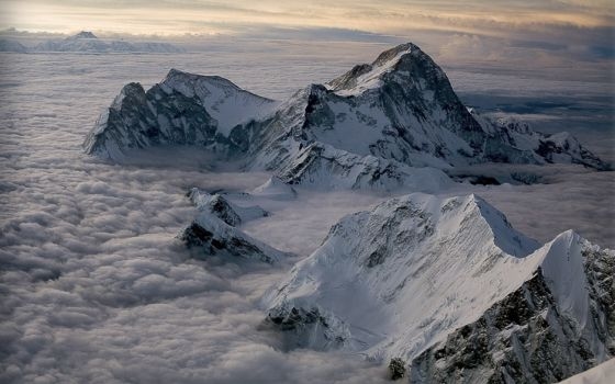 Самые высокие горы на земле: интересные факты