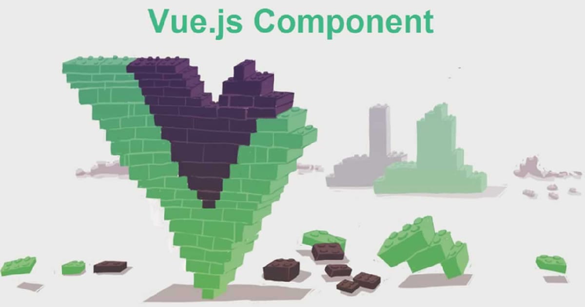 Незалежні та перевикористовуванні компоненти в VueJS - Vladyslav G. на we.ua