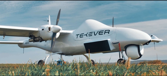 Empresa portuguesa Tekever vai fornecer 'drones' às tropas ucranianas —  DNOTICIAS.PT