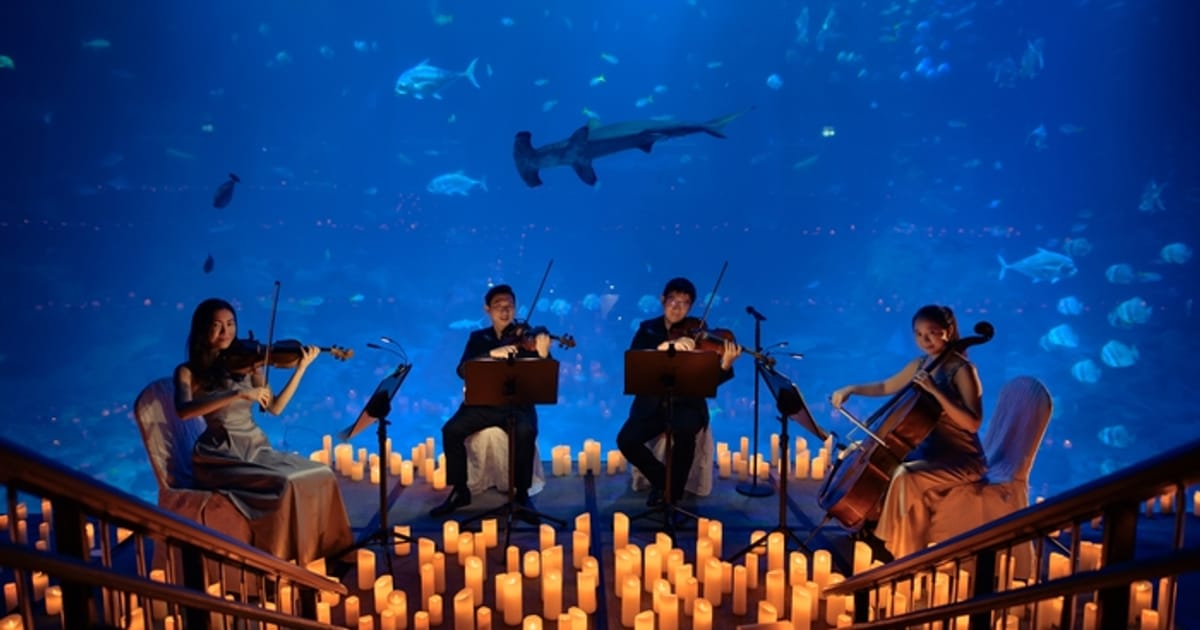 7 причин, чому варто відвідати концерт Candlelight у Лісабоні - Кекспаса? на we.ua