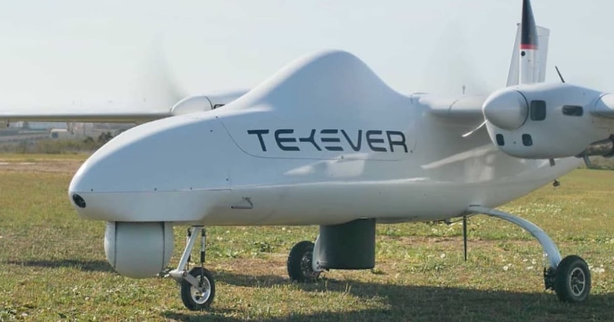 Португальські інновації: дрони, що нагадують літаки і прокладають шлях до передових авіаційних технологій в Україні - Кекспаса? на we.ua