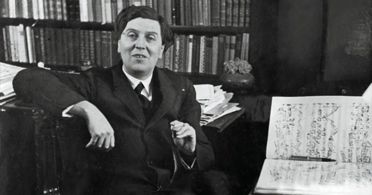 Альбан Берг. Соната op.1 - dofami на we.ua