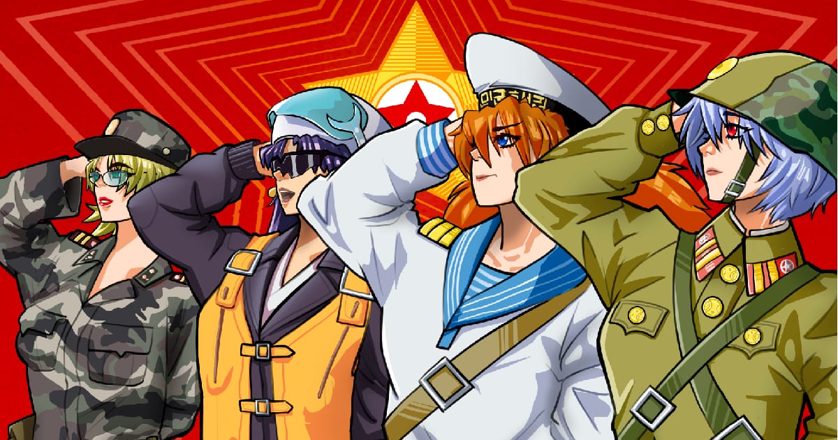 Цікаві зразки озброєння армії КНДР - СПЖ 