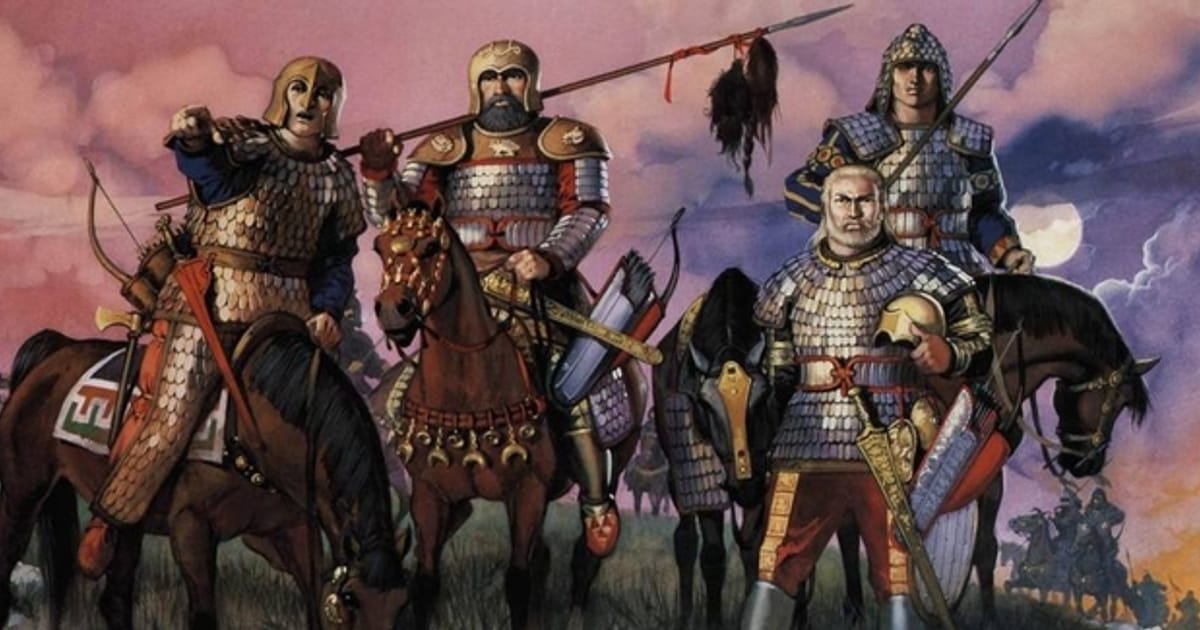 Чому українці не є нащадками сармат та інших «пращурів»? - KOGUT на we.ua