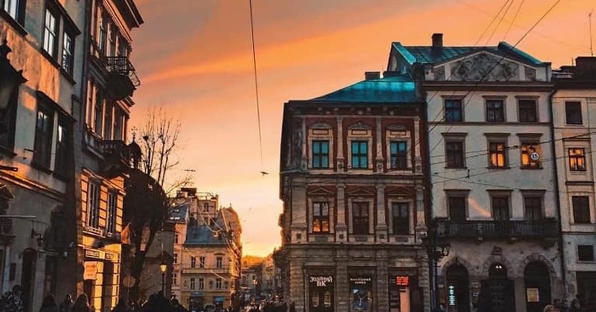 Галицька гідність та п’ємонт чи іноземний вплив та реґіон? - KOGUT на we.ua