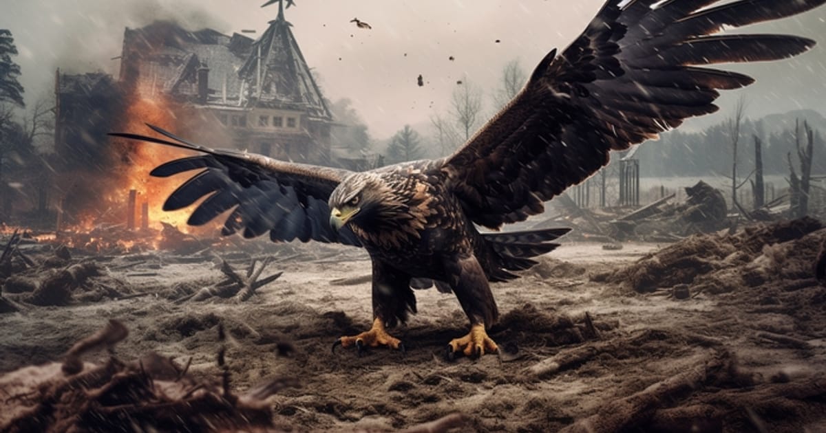 Пір'я в польоті: Соколи у війні 21-го століття - C. на we.ua