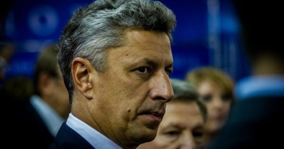 Бойко і китайський посол - ПолітБавовна на we.ua