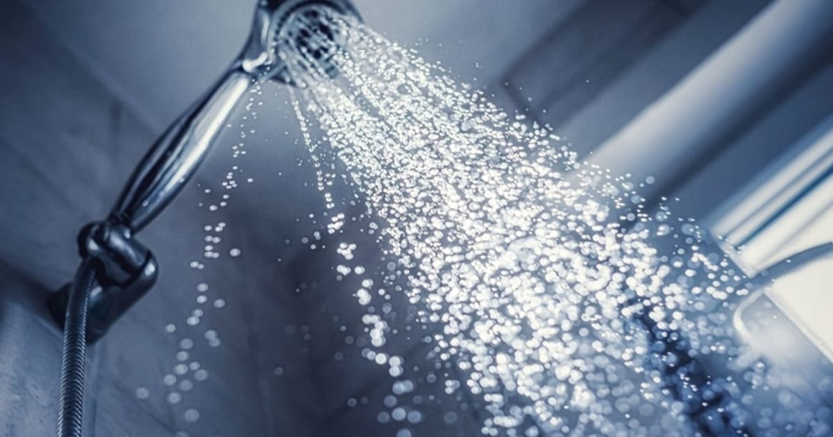 Холодний душ — це твій абсолютний імунітет - Ostap Sokoliuk на we.ua