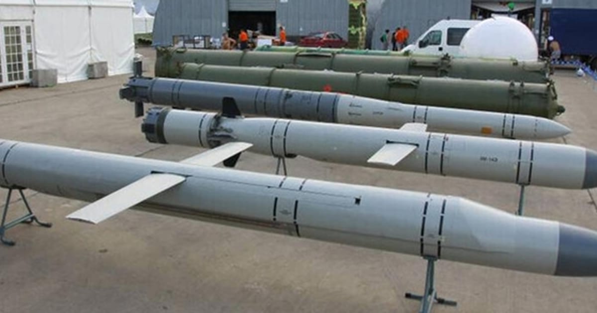Крилаті ракети ОКБ “Новатор” у російсько-українській війні - Український Інформатор на we.ua