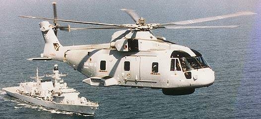 Merlin - Naval Technology