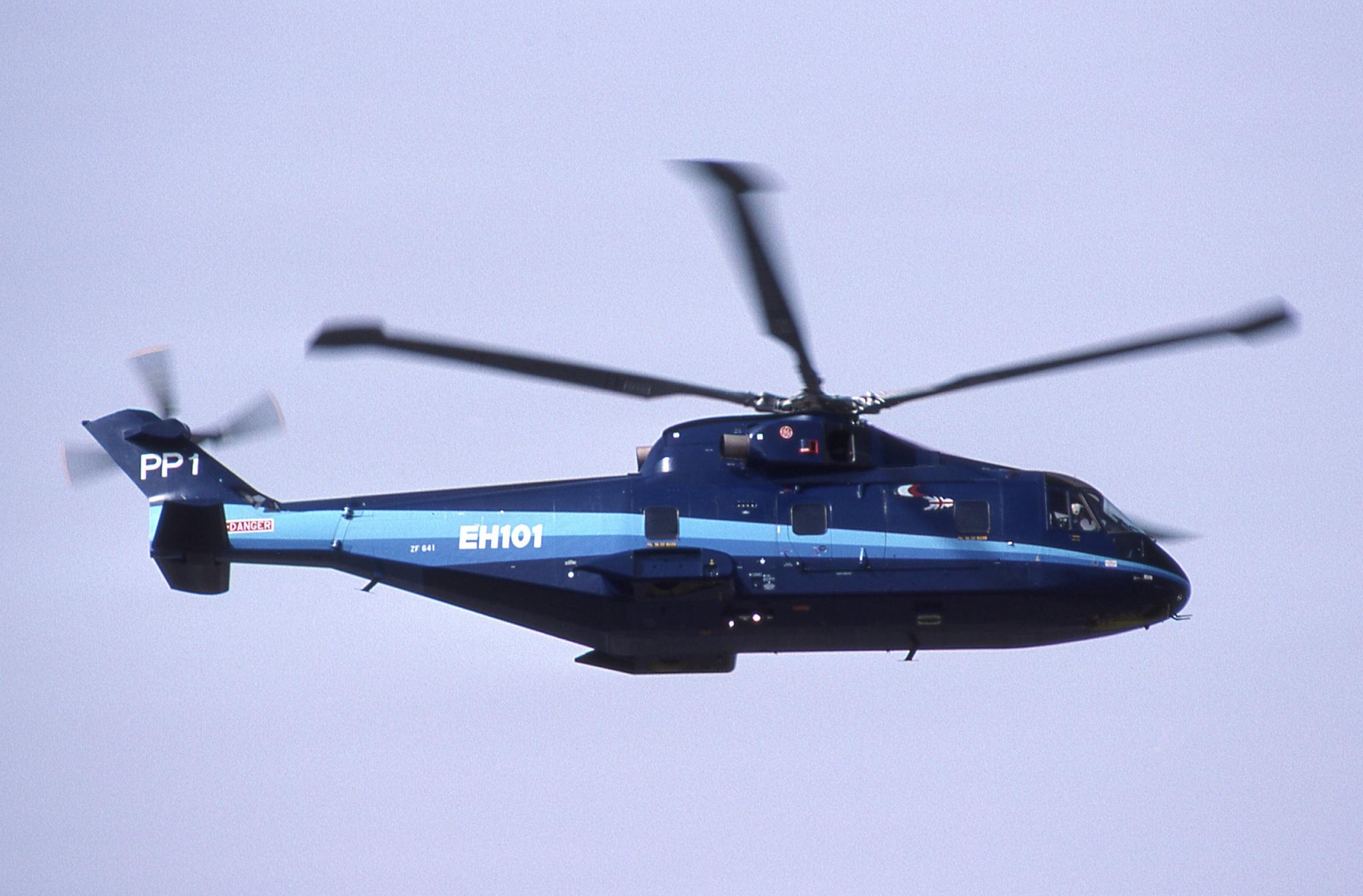 AgustaWestland NV | This Day in Aviation