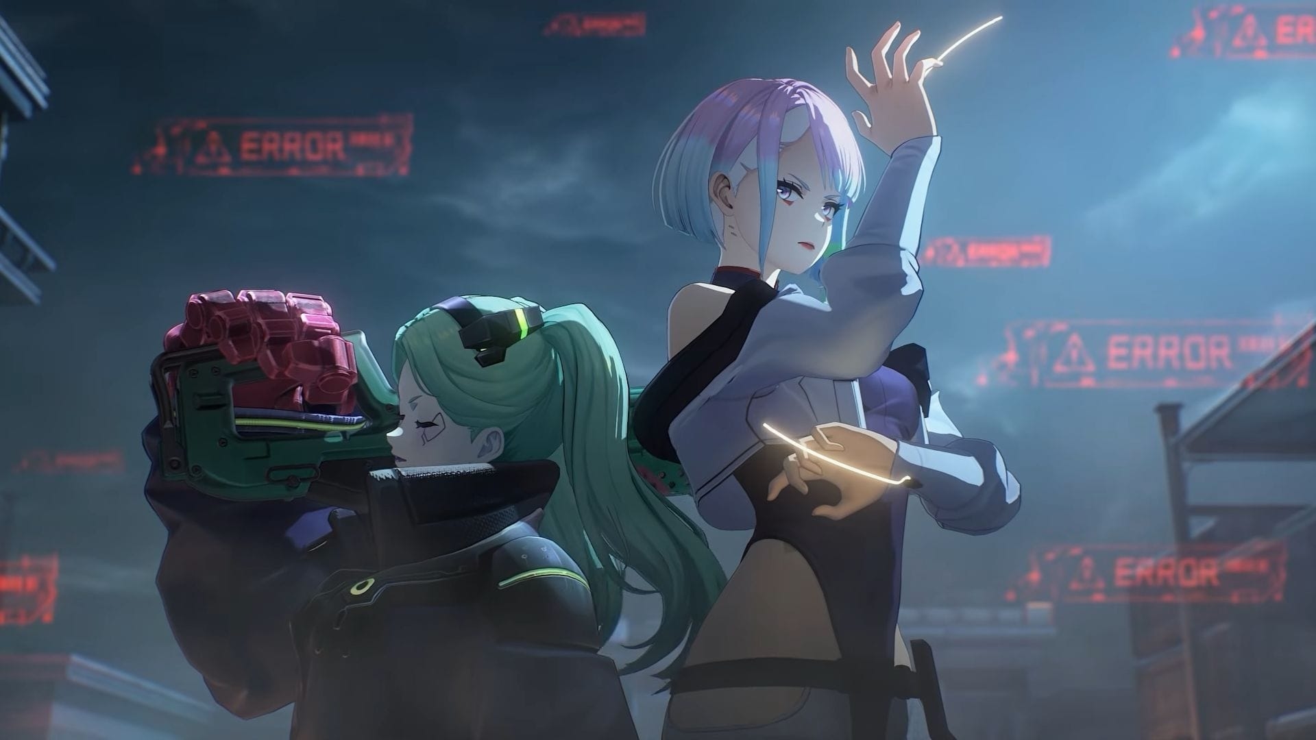 Wuthering Waves x Cyberpunk Edgerunners collab: All characters, expected  release, and other details