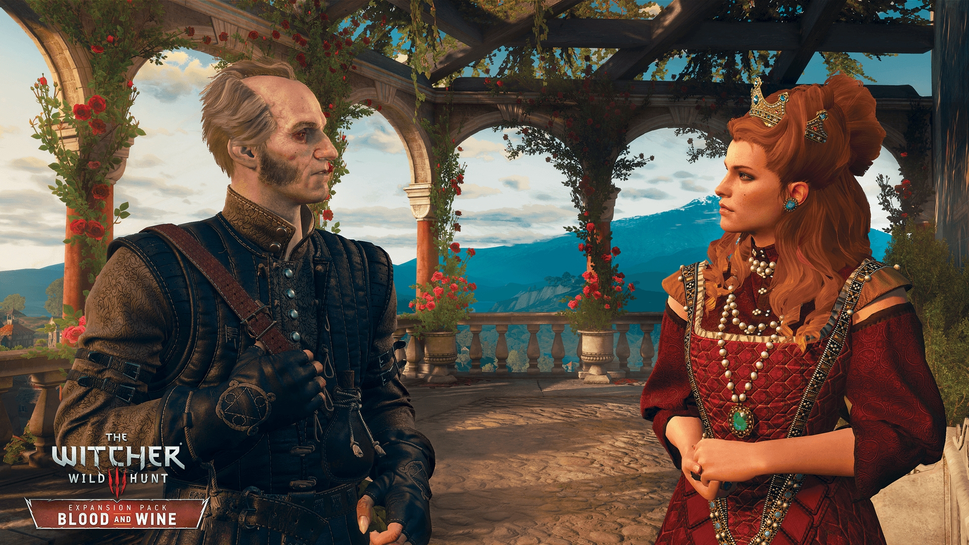 The Witcher 3 Blood And Wine 1920x1080