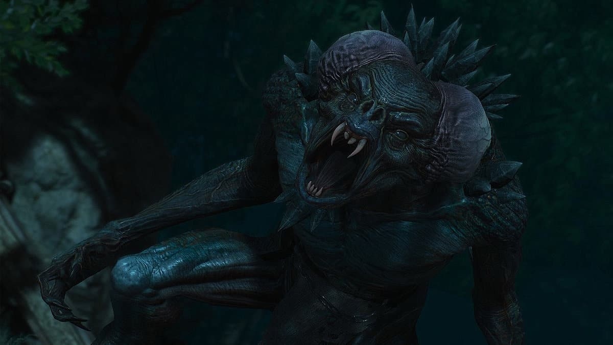 How To Find And Kill Vampires In The Witcher 3