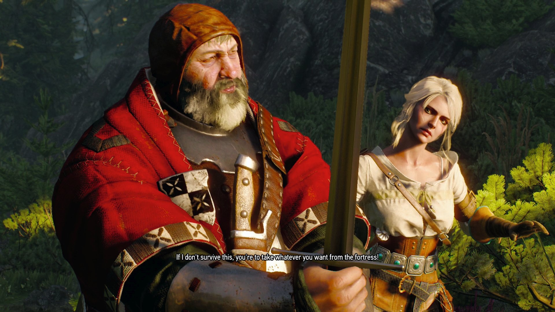 How The Witcher 3's best quest was made | PC Gamer