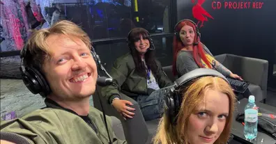 CD PROJEKT RED на Gamescom 2026: Ласкаво просимо на Gamescom! - на we.ua