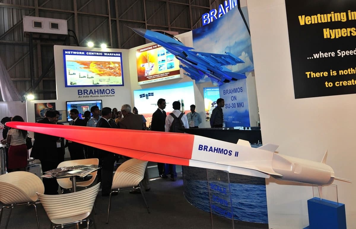 Hypersonic BrahMos-II missile may include tech from Tsirkon missile - Naval  News